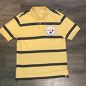Vintage Pittsburgh Steelers Polo